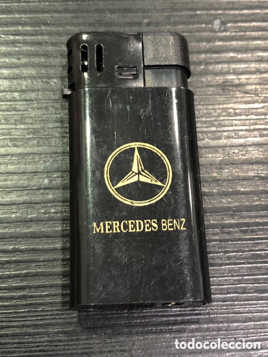 encendedor / mechero coche antiguo mercedes de - Compra venta en  todocoleccion