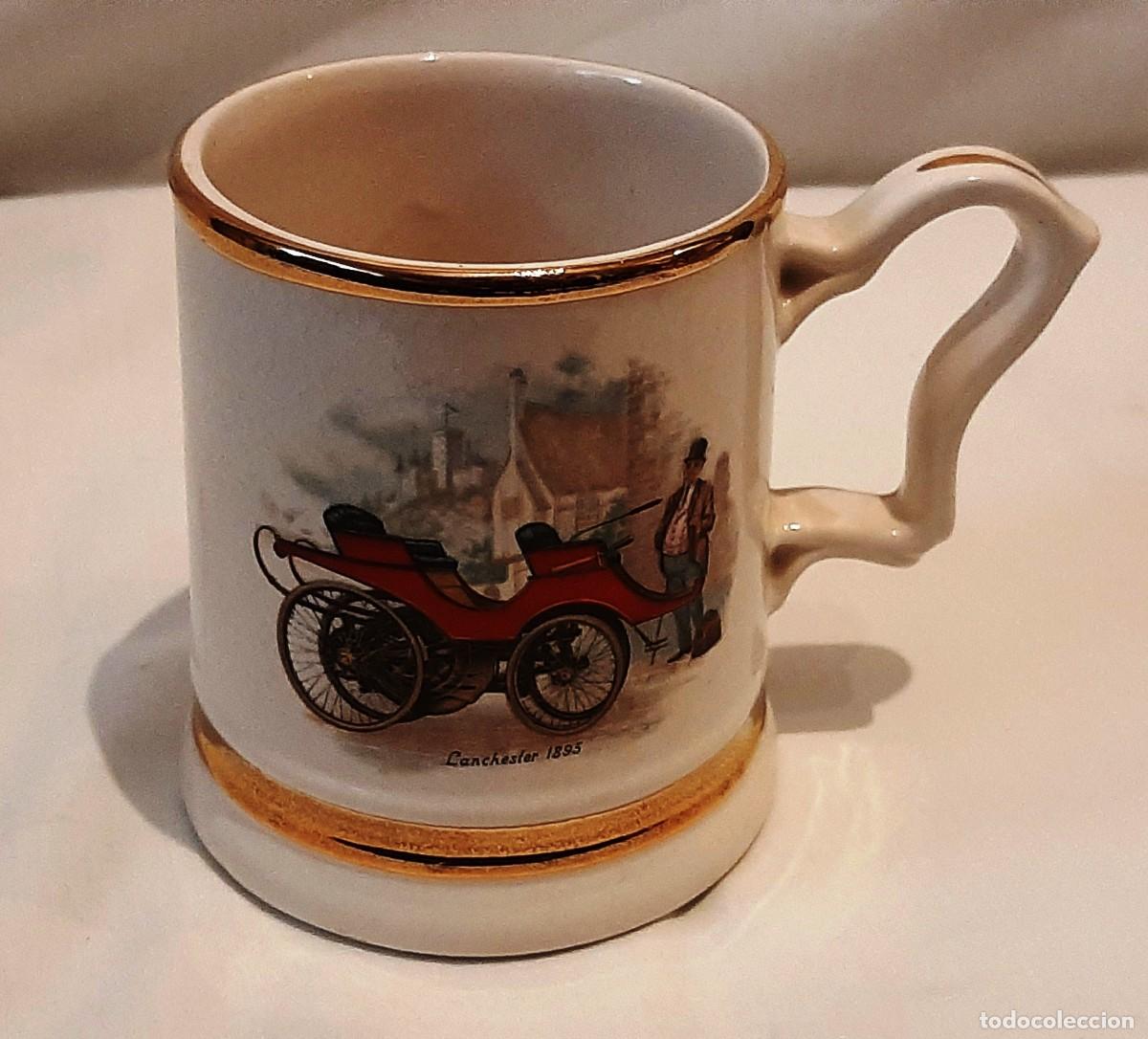 Coleccionismo: Taza The Rastrick Lodge No. 4885