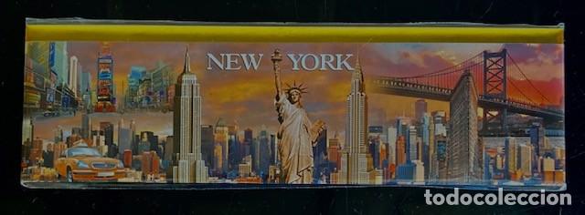 Coleccionismo: IM&Aacute;N DE NEVERA - NUEVA YORK - PRECINTADO - Foto 1