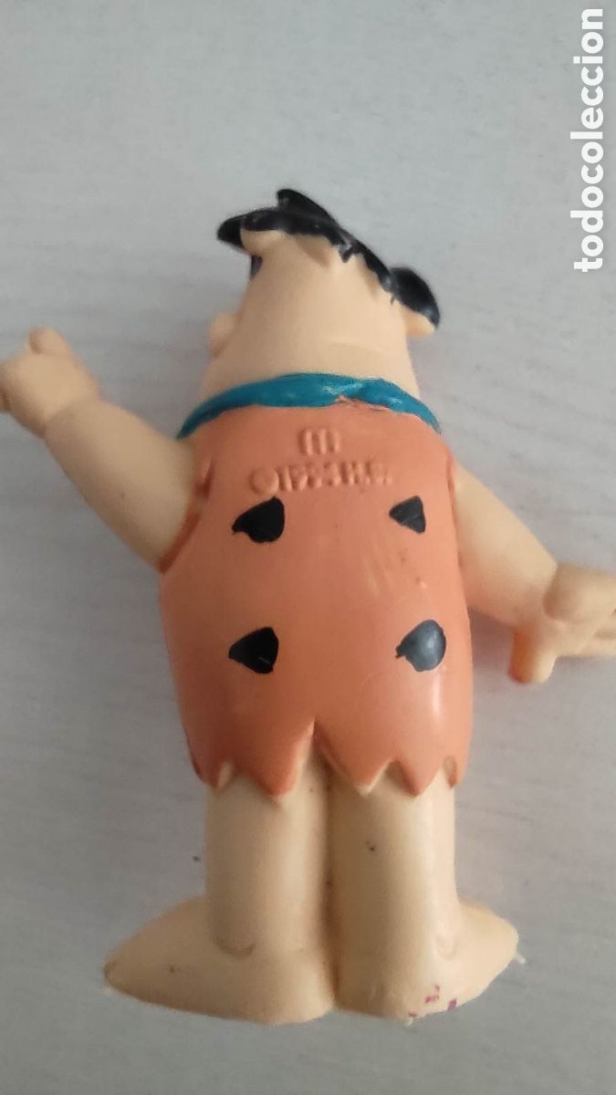 Coleccionismo: Figura. De los Picapiedra - Foto 2