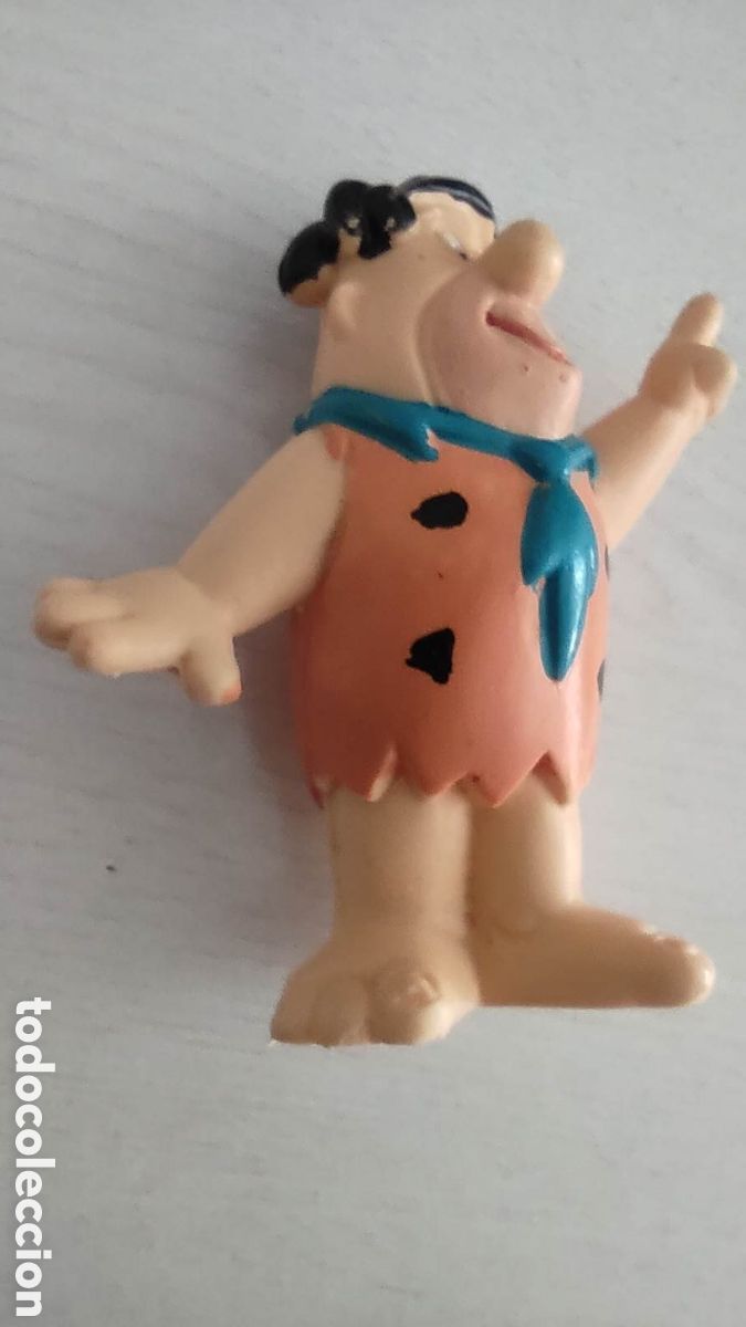 Coleccionismo: Figura. De los Picapiedra - Foto 4