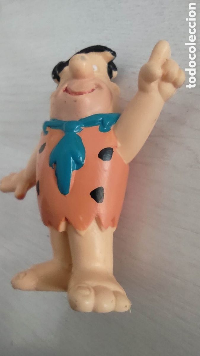 Coleccionismo: Figura. De los Picapiedra - Foto 3