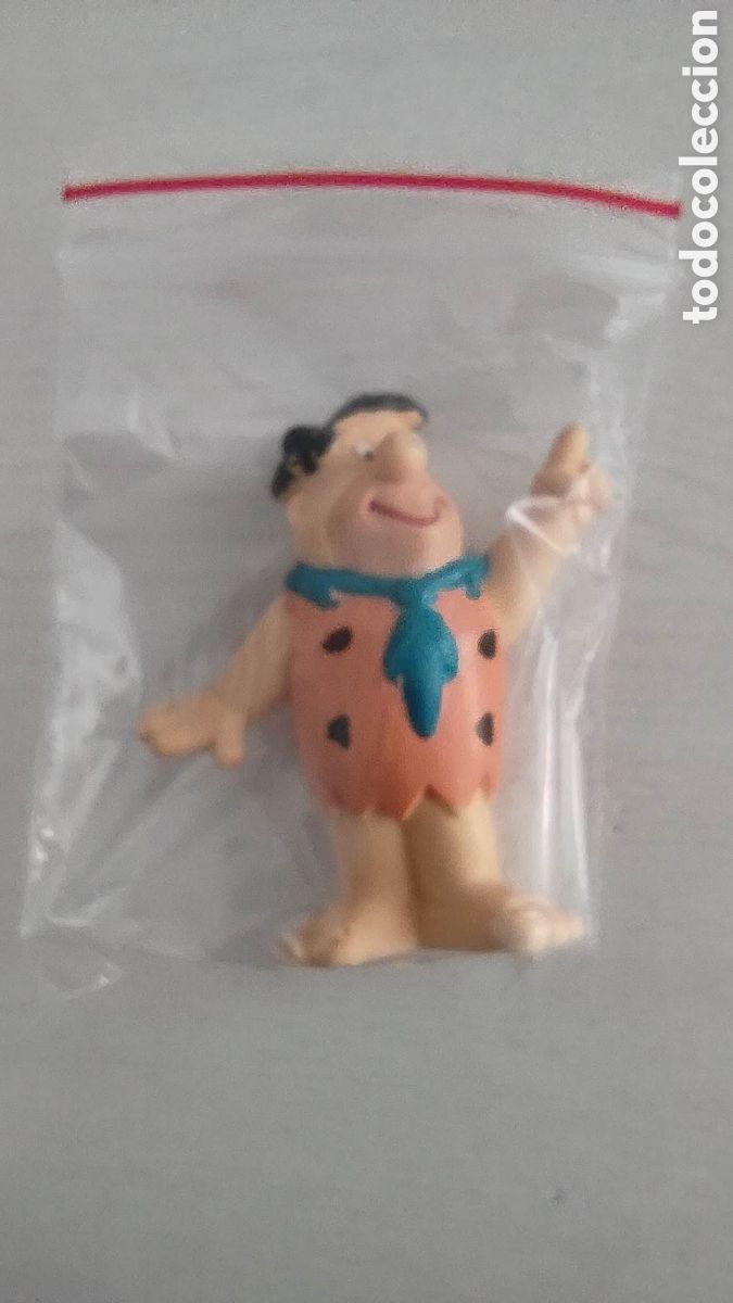 Coleccionismo: Figura. De los Picapiedra - Foto 5