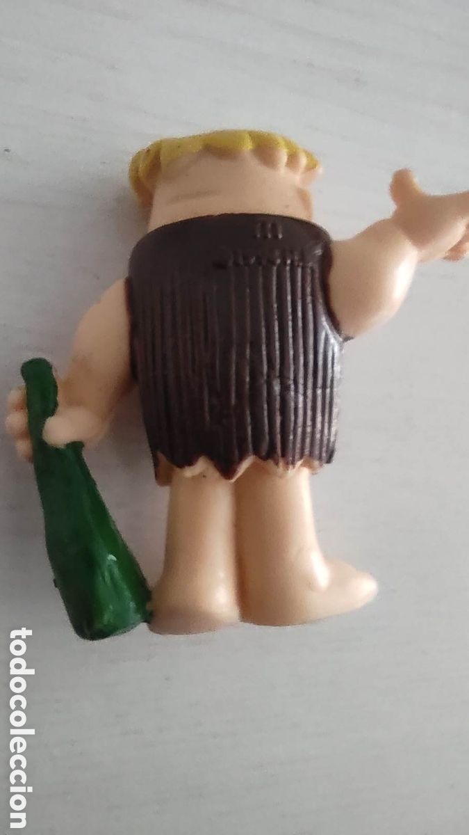 Coleccionismo: Figura de los Picapiedra - Foto 2