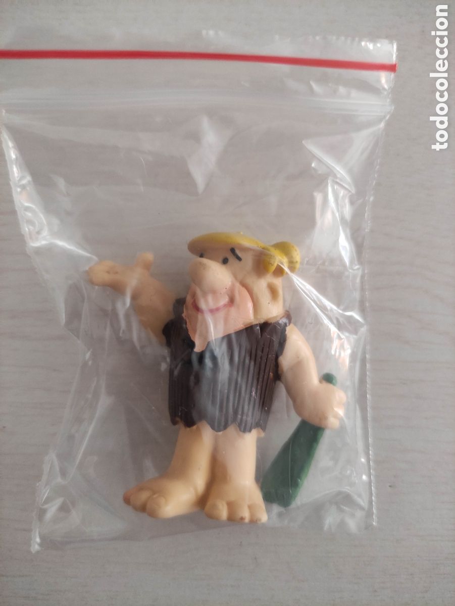Coleccionismo: Figura de los Picapiedra - Foto 3