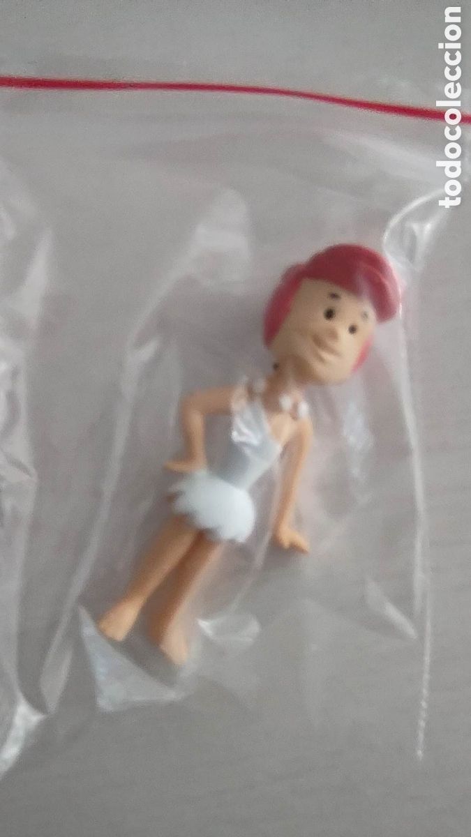Coleccionismo: Figura de los Picapiedra - Foto 3