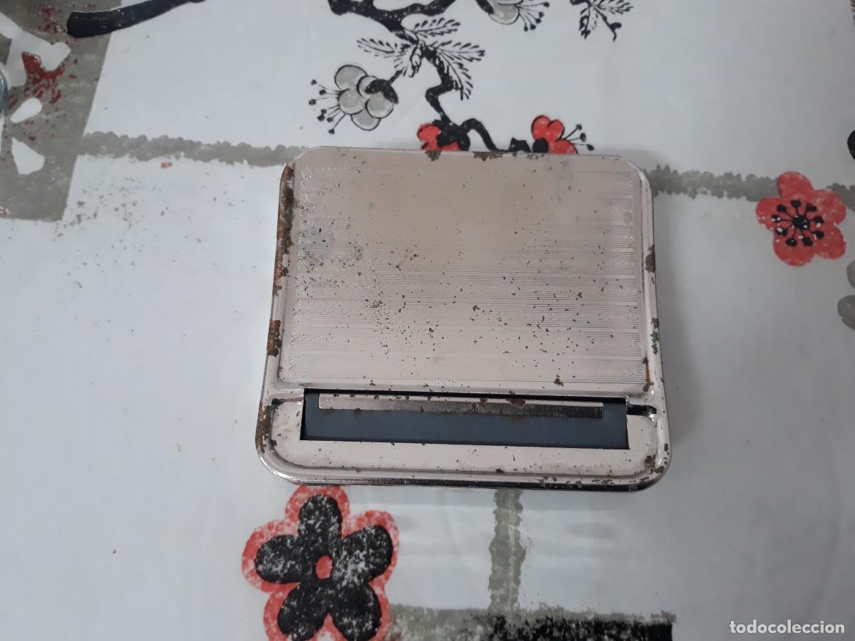 Coleccionismo: Liadora de cigarrillos - Foto 1