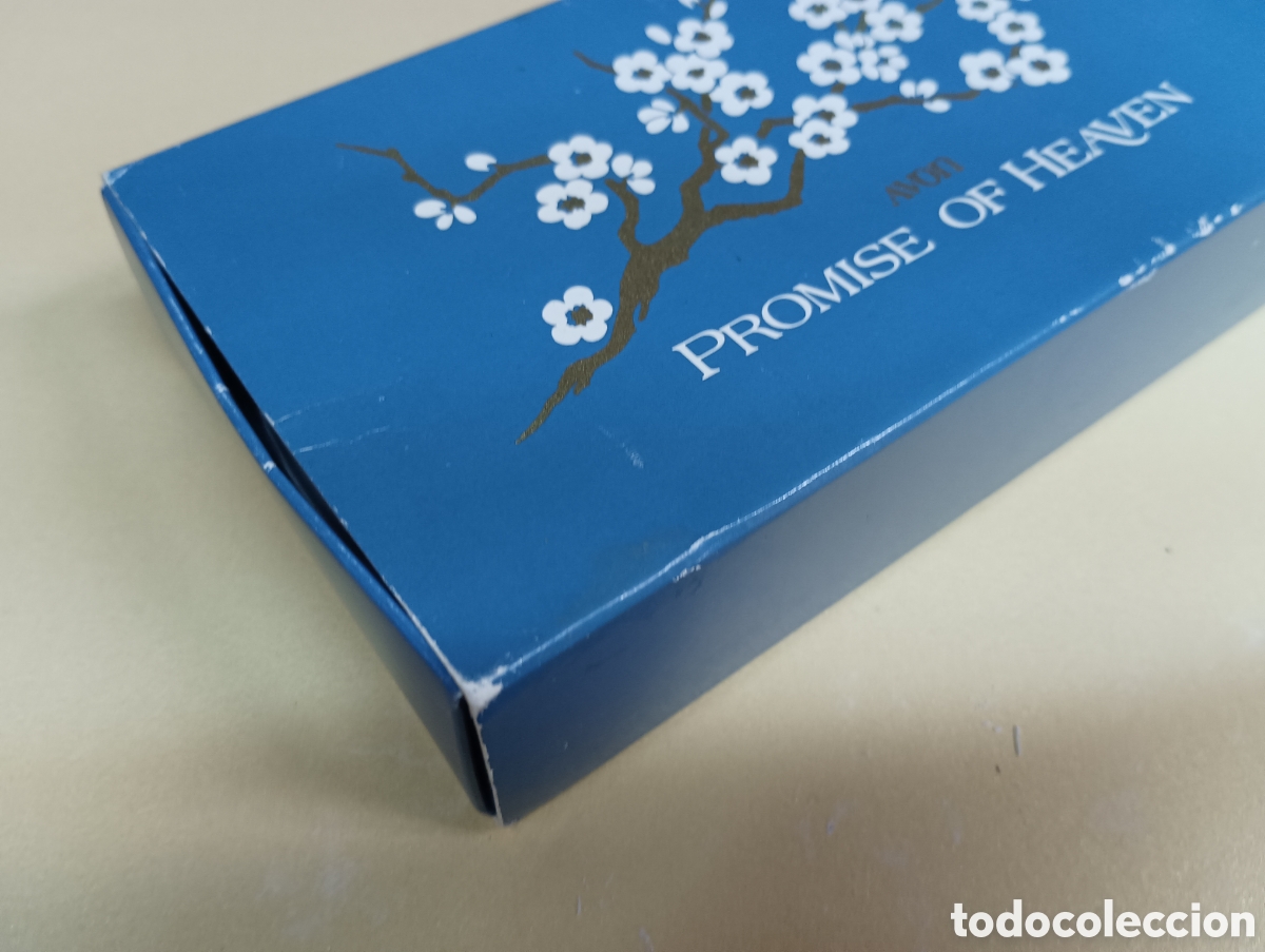 Coleccionismo: Caja 3 jabones Avon - Foto 2