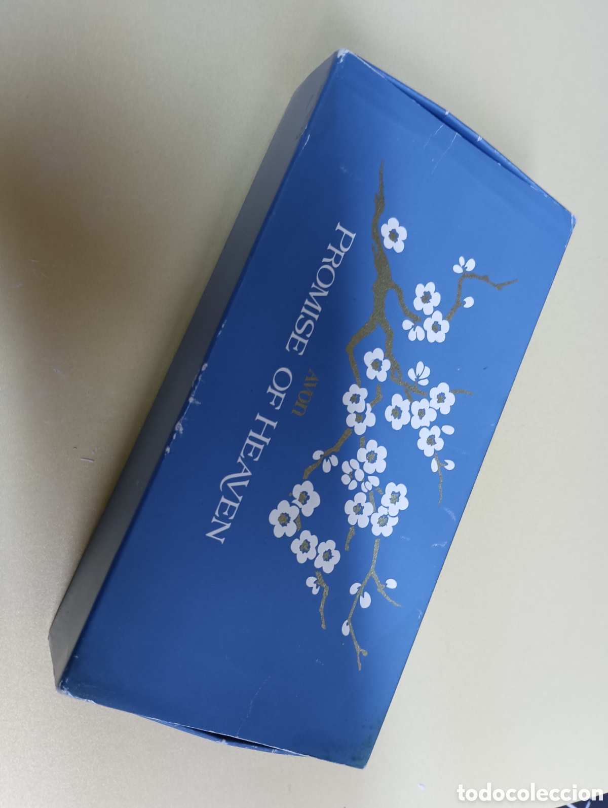 Coleccionismo: Caja 3 jabones Avon - Foto 3