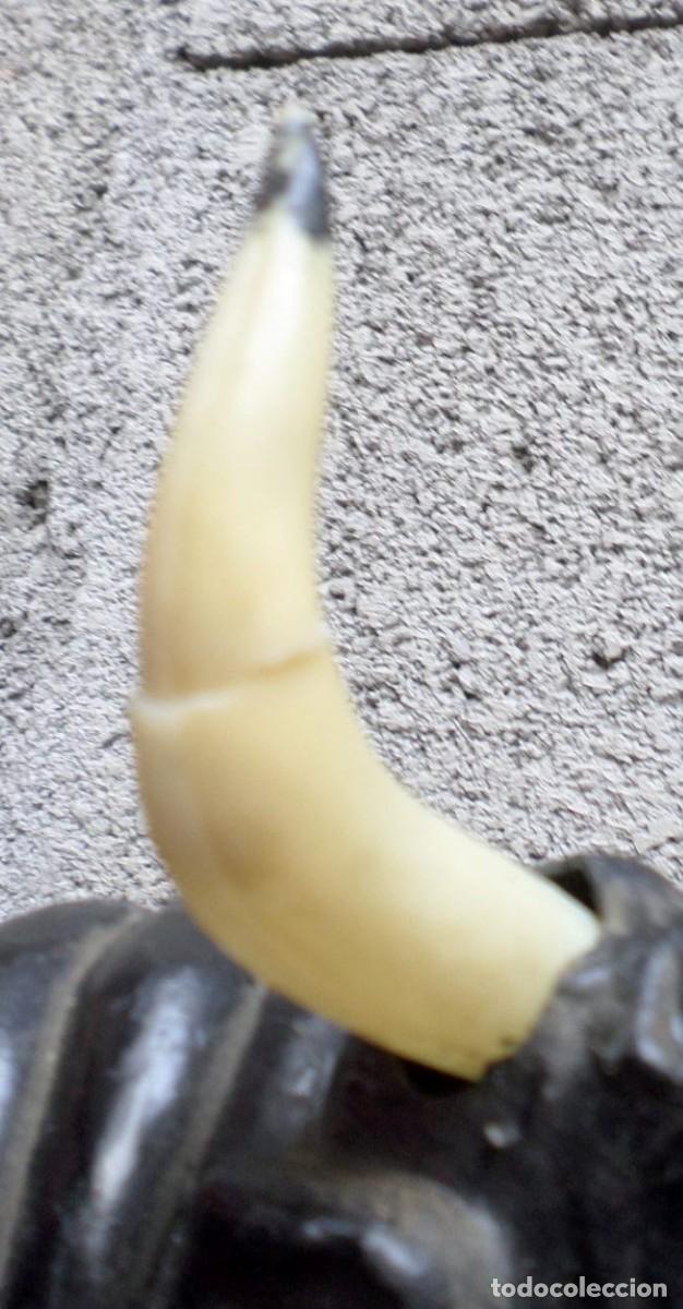 Coleccionismo: TORO DE PLASTICO - Foto 2