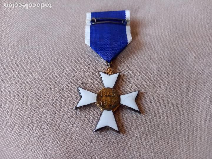 Coleccionismo: Medalla conmemorativa - Foto 2
