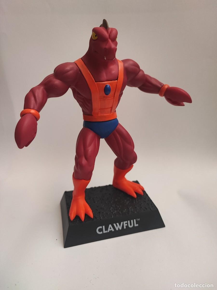 Coleccionismo: Masters of the universe MOTU Clawful