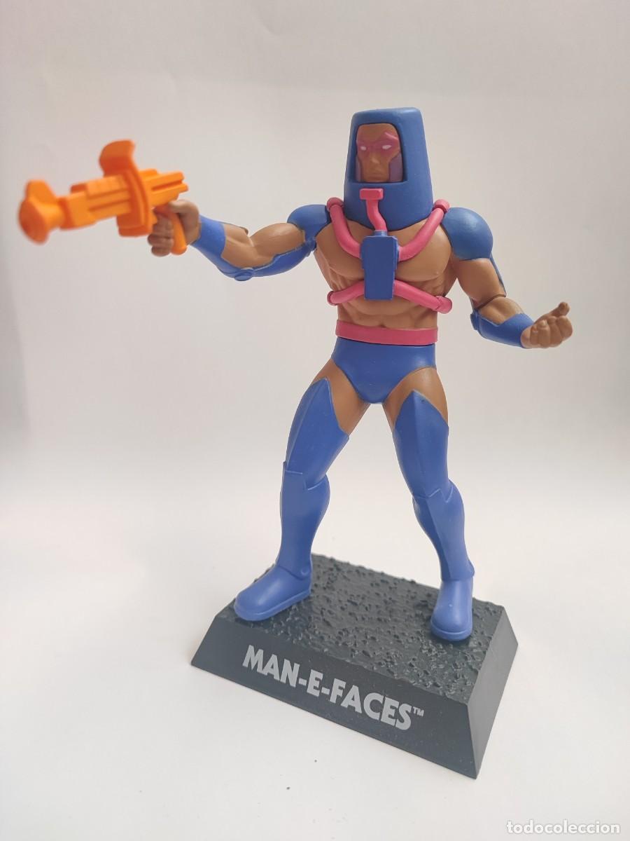 Coleccionismo: Masters of the universe MOTU Man-E-faces
