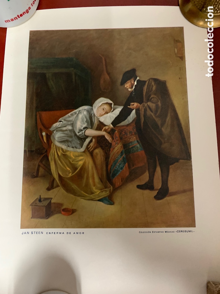 Coleccionismo: Colecci&oacute;n Estampas M&eacute;dicas Ceregumil - Foto 2
