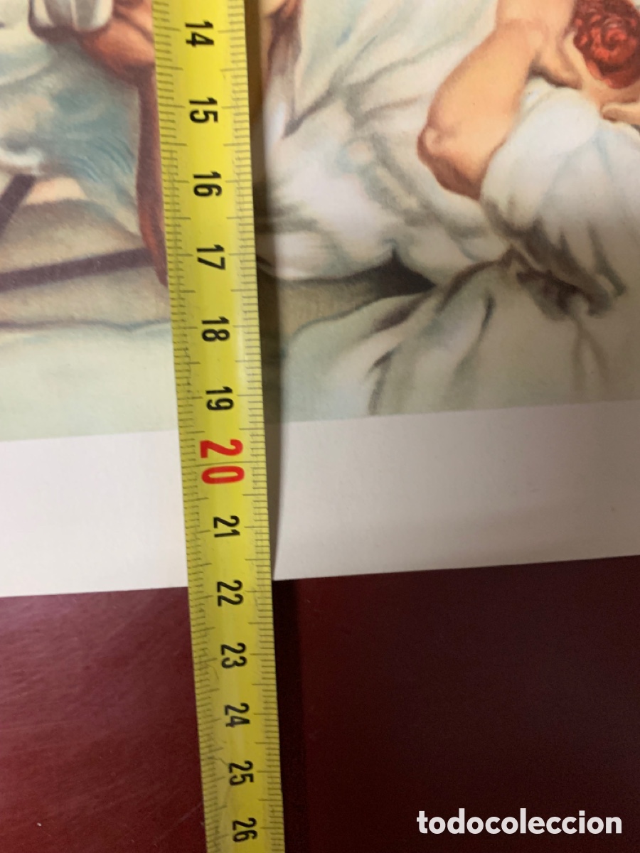 Coleccionismo: Colecci&oacute;n Estampas M&eacute;dicas Ceregumil - Foto 6