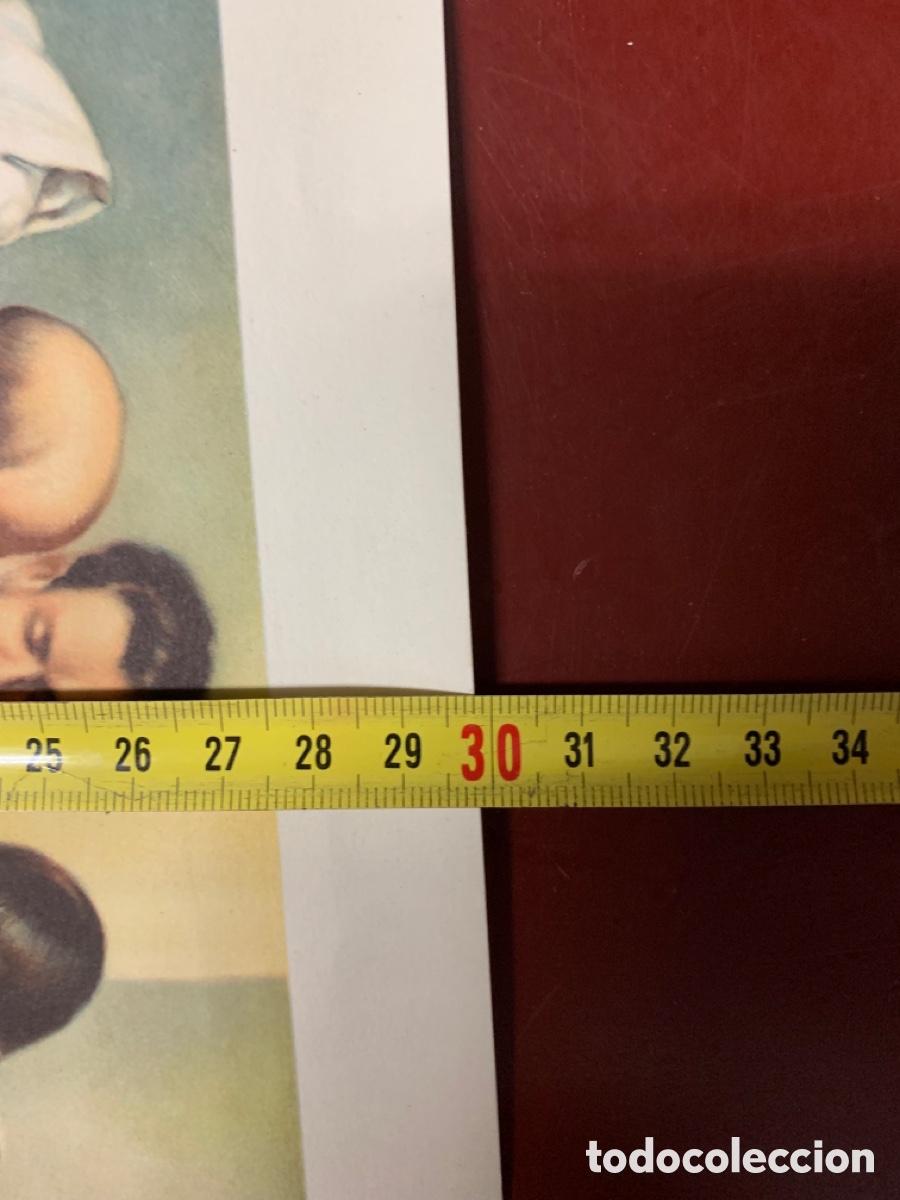 Coleccionismo: Colecci&oacute;n Estampas M&eacute;dicas Ceregumil - Foto 7