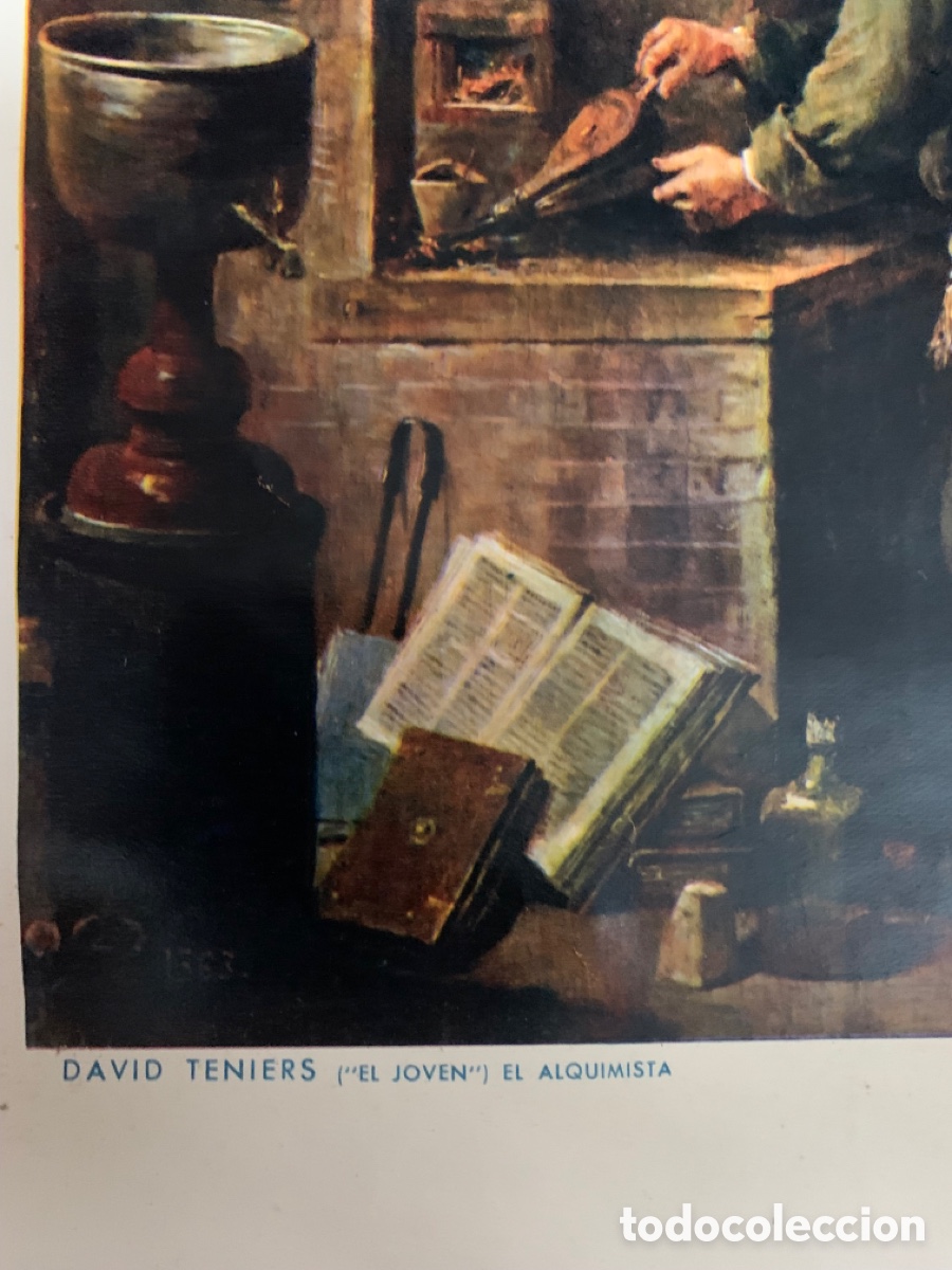 Coleccionismo: Colecci&oacute;n Estampas M&eacute;dicas Ceregumil - Foto 9