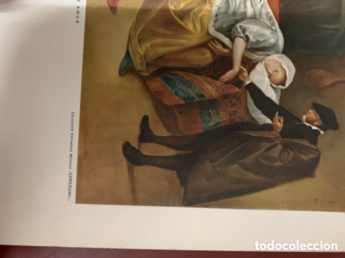 Coleccionismo: Colecci&oacute;n Estampas M&eacute;dicas Ceregumil - Foto 13