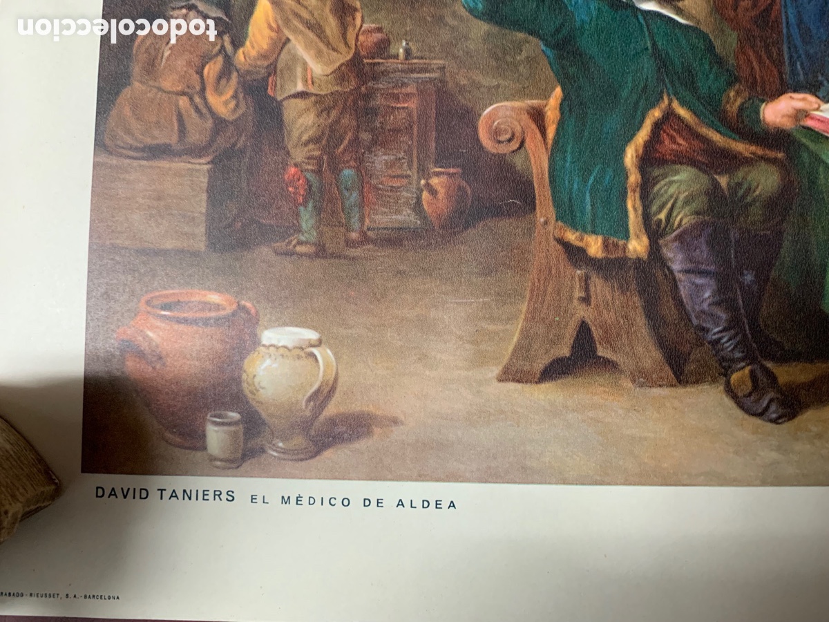 Coleccionismo: Colecci&oacute;n Estampas M&eacute;dicas Ceregumil - Foto 17
