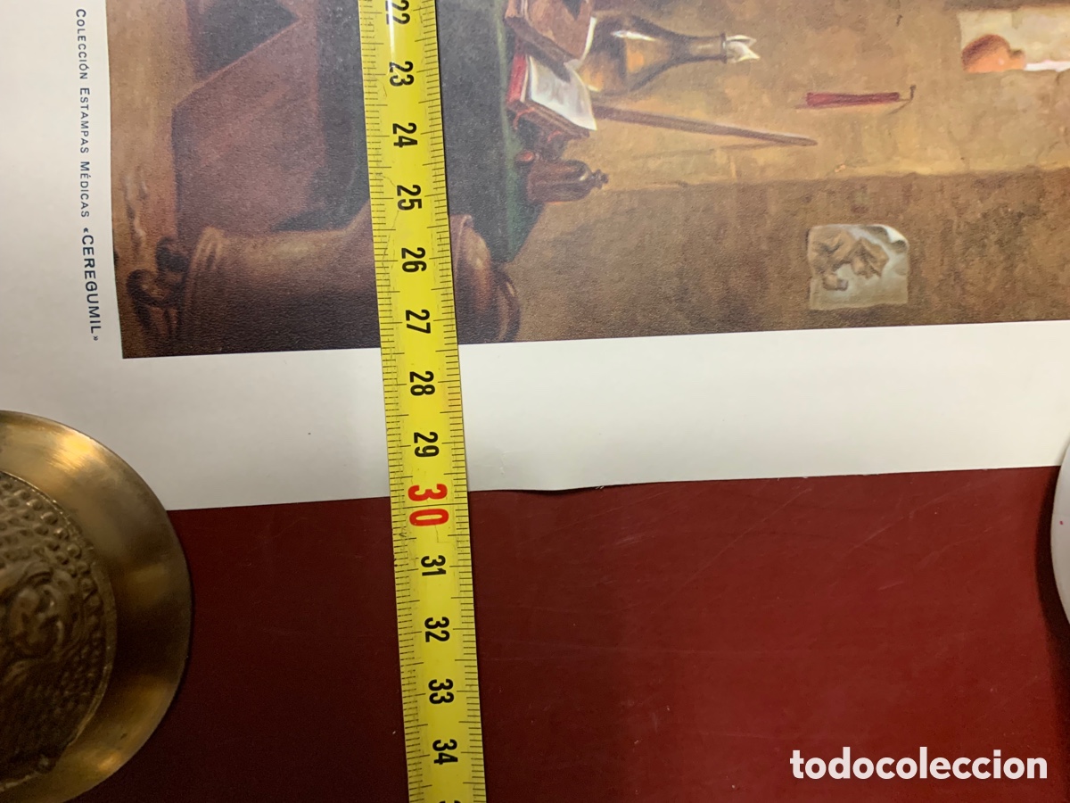 Coleccionismo: Colecci&oacute;n Estampas M&eacute;dicas Ceregumil - Foto 19