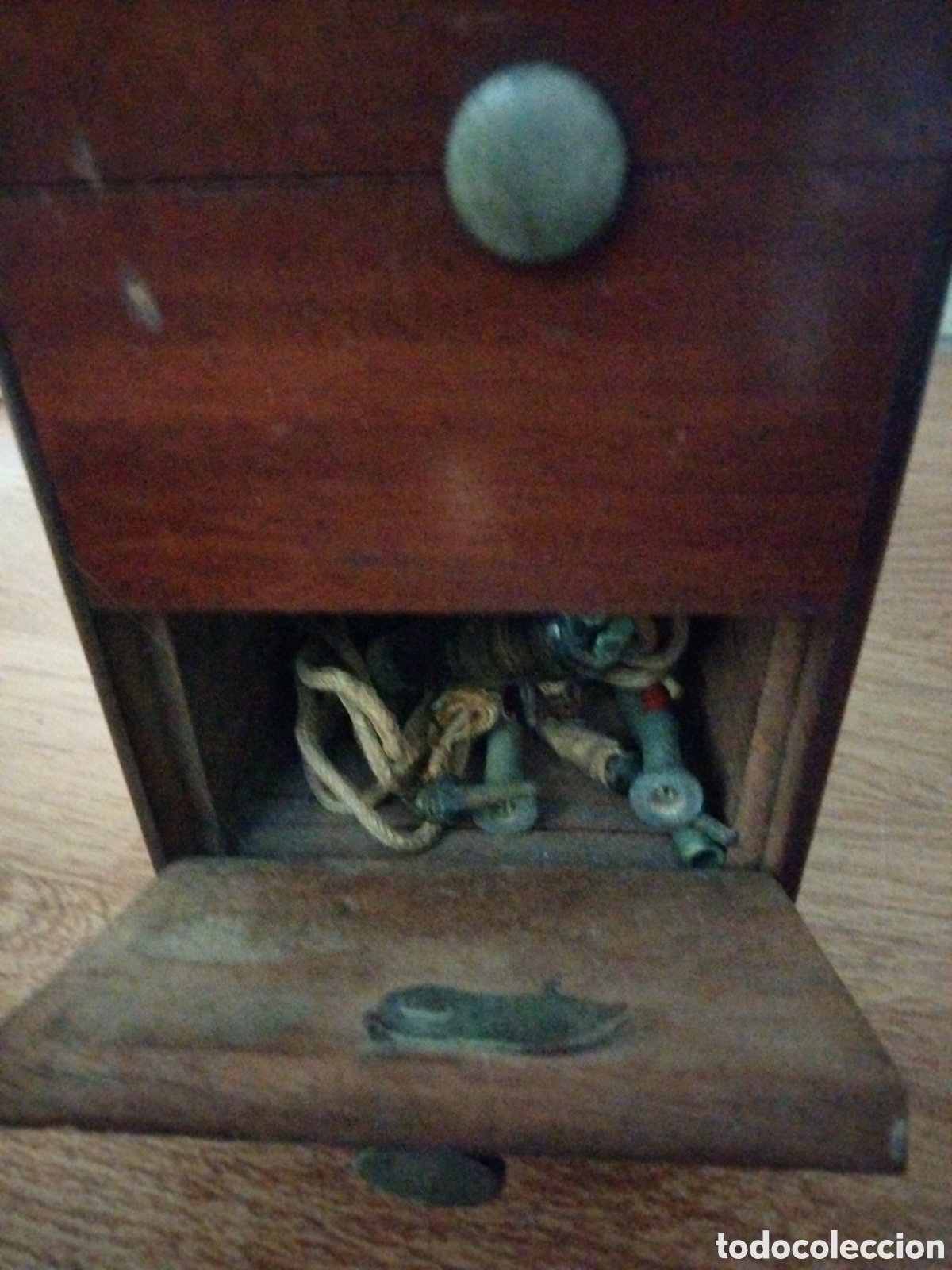 Coleccionismo: ANTIGUO CARGADOR DE BATER&Iacute;A - Foto 6