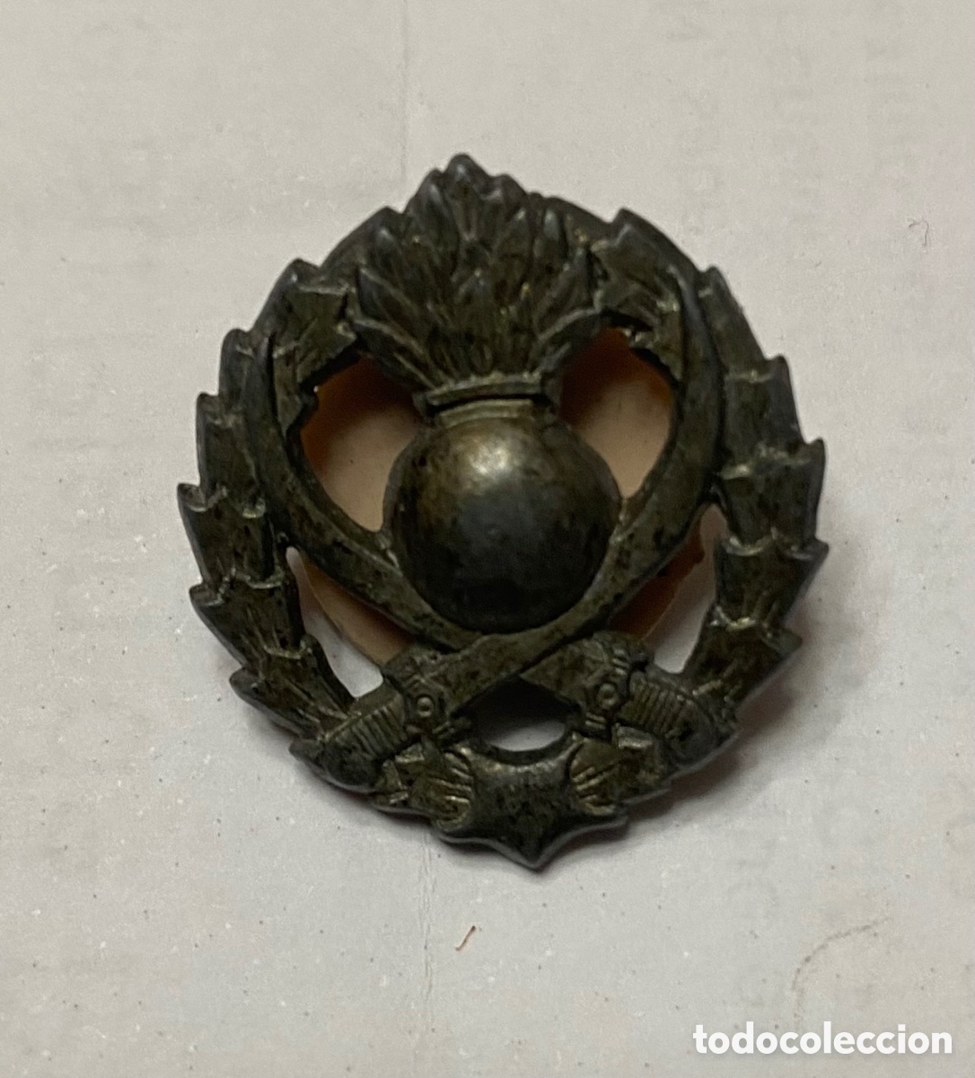 Coleccionismo: Insignia Fuerzas Armadas terrestres del ej&eacute;rcito de ukrania