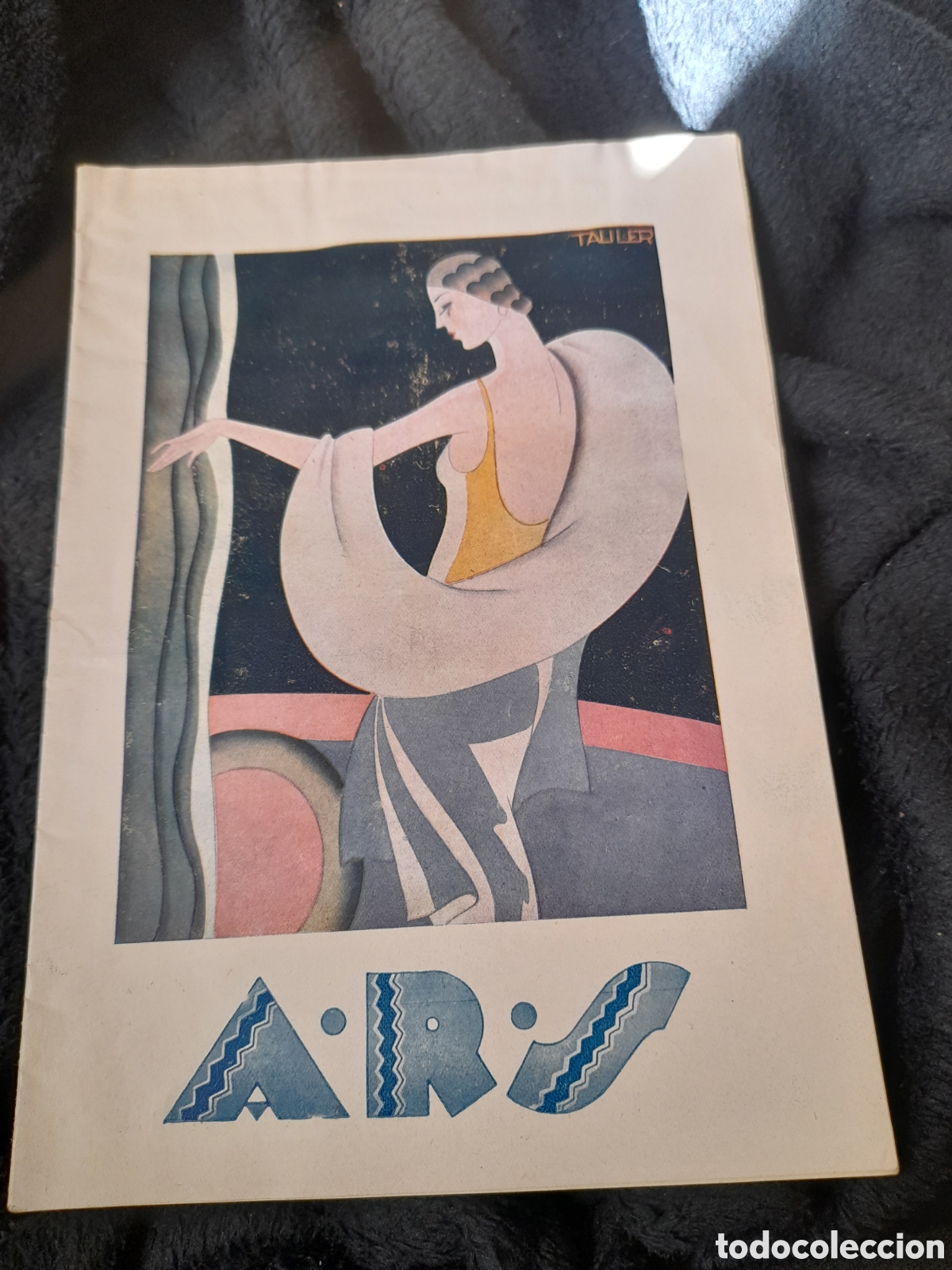Coleccionismo: Programa del Teatro de la M&uacute;sica de 1928 N 43