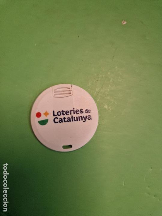 Colecionismo: LOTERIES CATALUNYA. MEMORIA