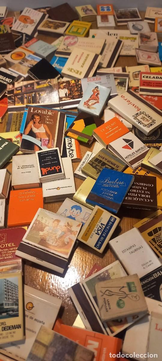 Coleccionismo: Colecci&oacute;n de cajas de cerillas - Foto 1