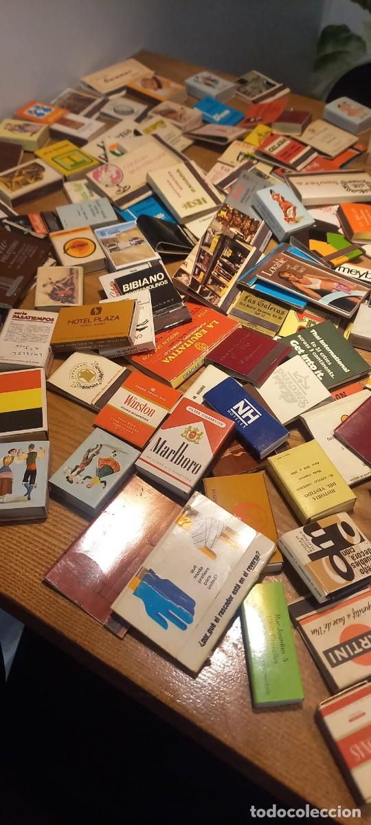 Coleccionismo: Colecci&oacute;n de cajas de cerillas - Foto 2