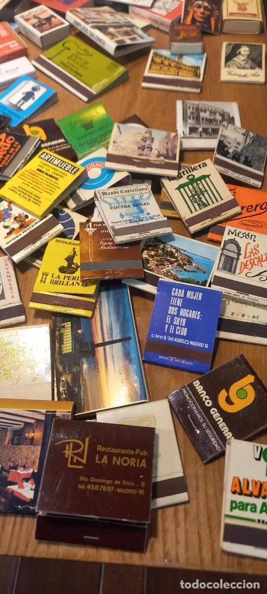 Coleccionismo: Colecci&oacute;n de cajas de cerillas - Foto 4