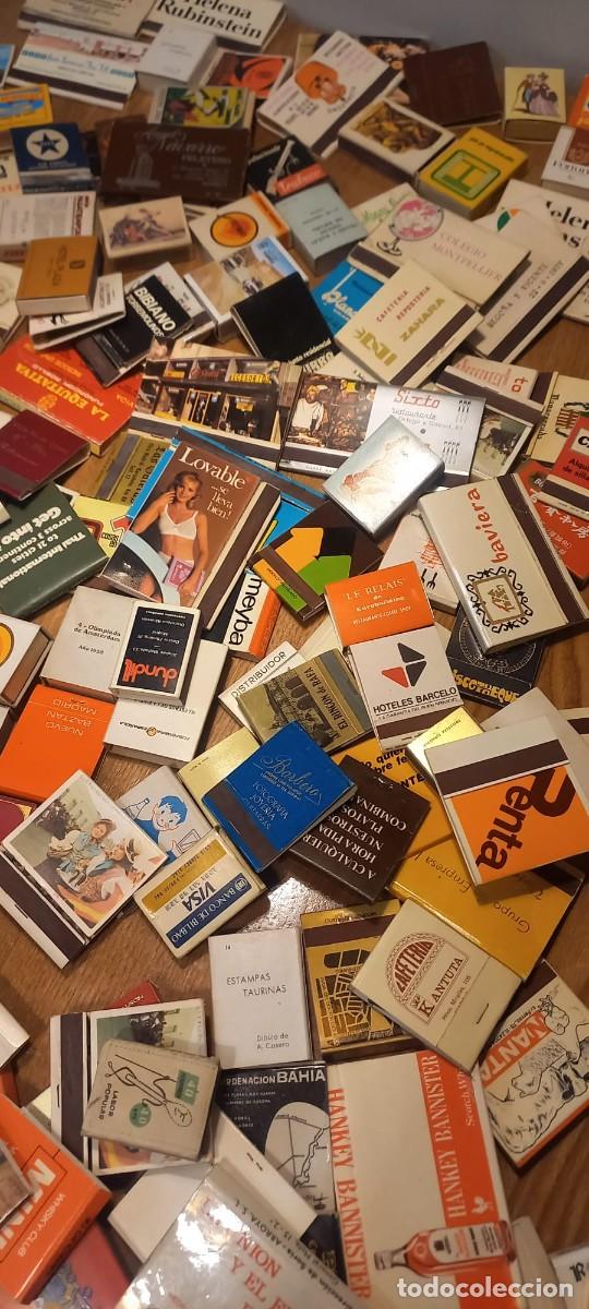 Coleccionismo: Colecci&oacute;n de cajas de cerillas - Foto 6