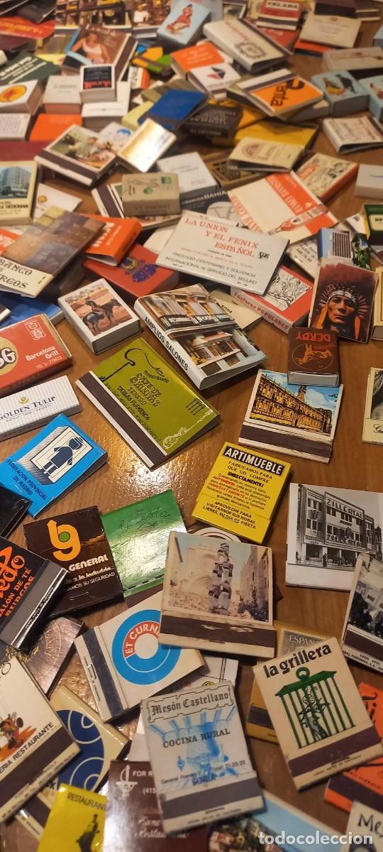 Coleccionismo: Colecci&oacute;n de cajas de cerillas - Foto 7