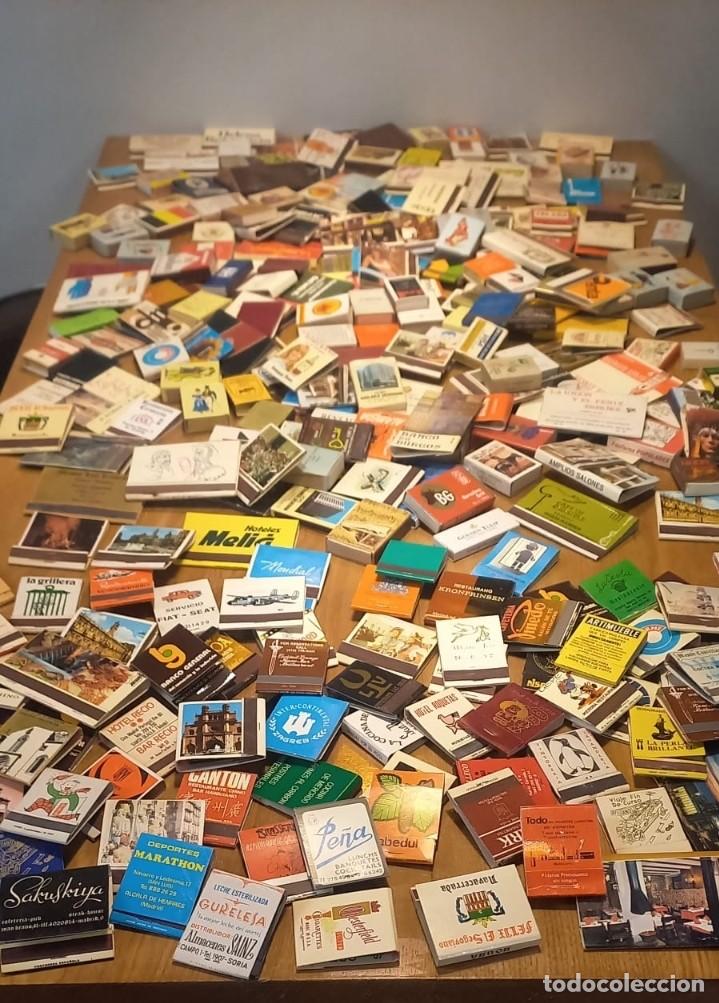 Coleccionismo: Colecci&oacute;n de cajas de cerillas - Foto 9