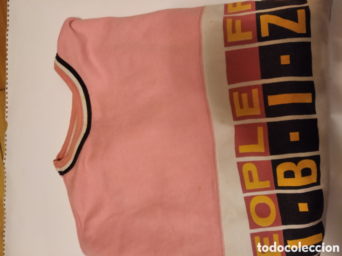 Coleccionismo: Ropa de people front Ibiza - Foto 2