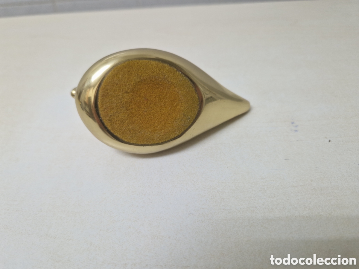 Coleccionismo: PATO EN BRONCE DE 10 CM - Foto 5