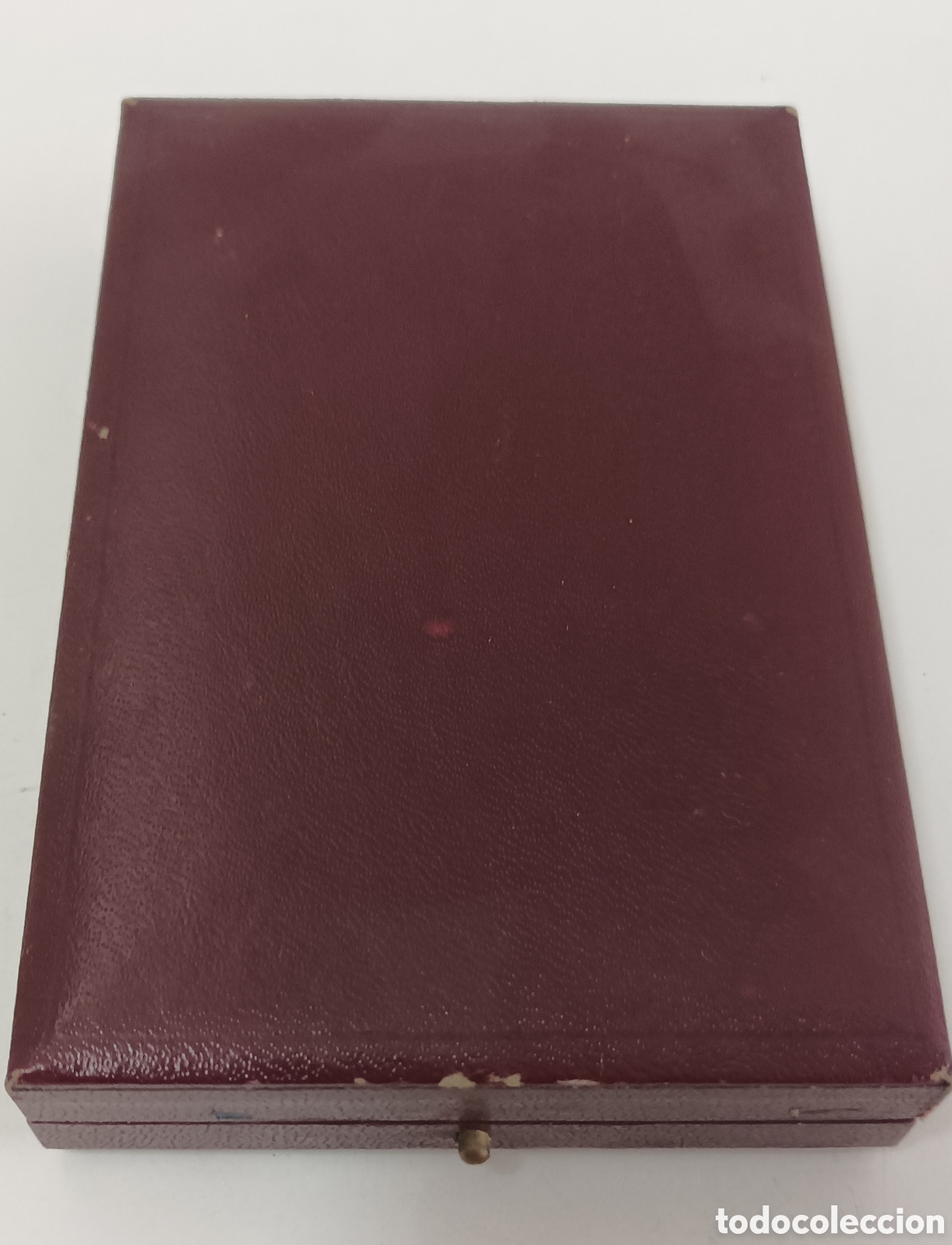 Coleccionismo: MEDALLA DEL INSTITUTO NACIONAL DE PREVISI&Oacute;N 1908 - Foto 7