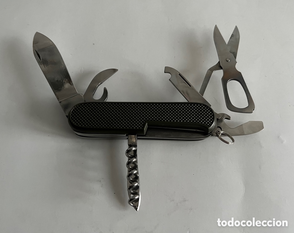 Coleccionismo: Multiusos Aitor Gran Turista Nueva - Foto 6
