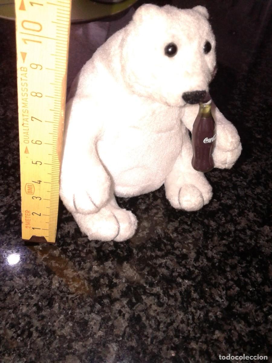Coleccionismo: COCA COLA, OSO POLAR 1999, M - Foto 2