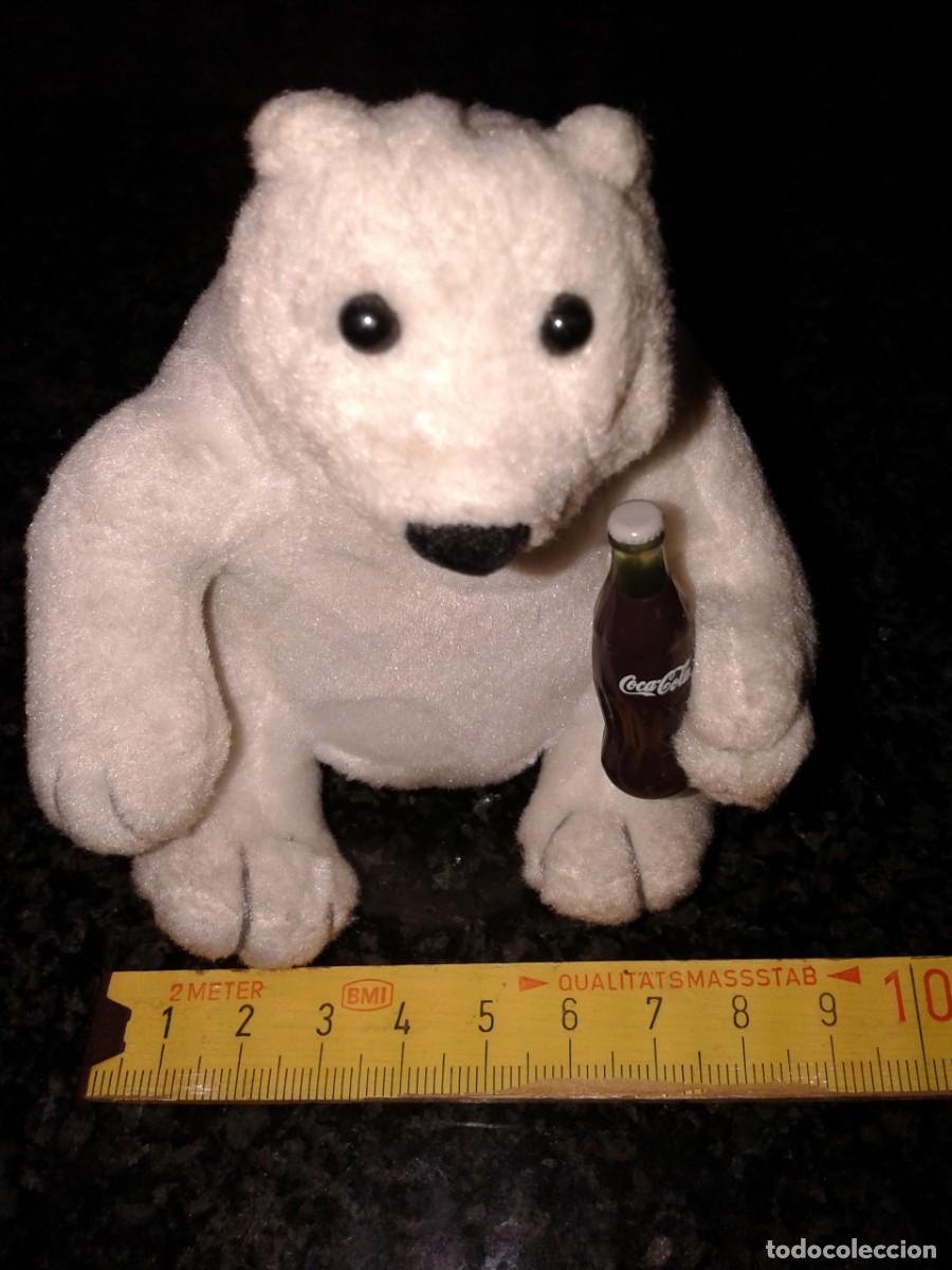 Coleccionismo: COCA COLA, OSO POLAR 1999, M - Foto 1