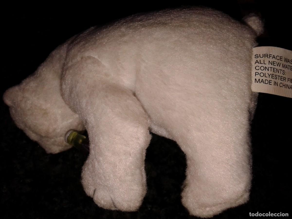 Coleccionismo: COCA COLA, OSO POLAR 1999, M - Foto 8