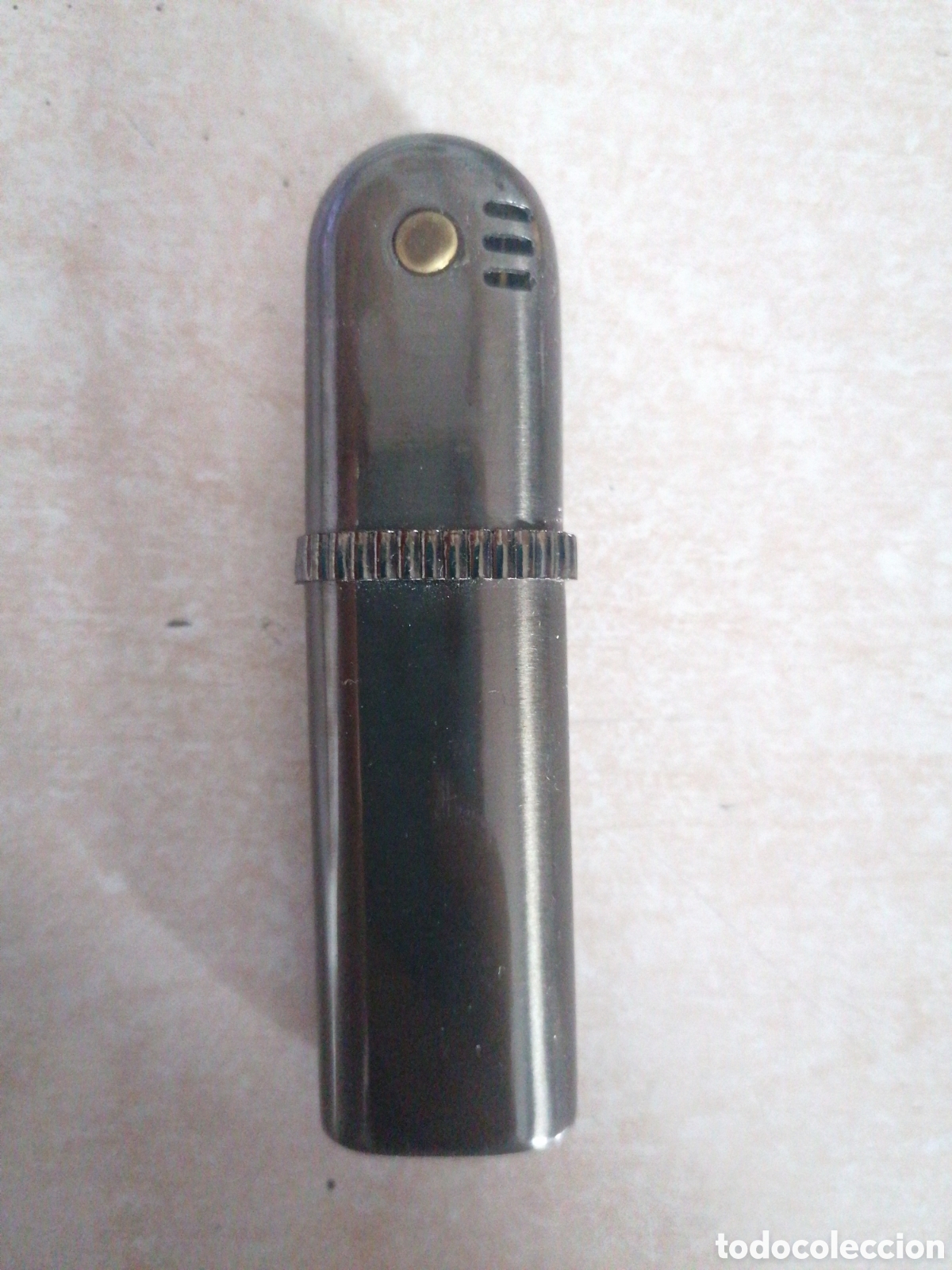 Coleccionismo: Mechero de marca inme - Foto 2