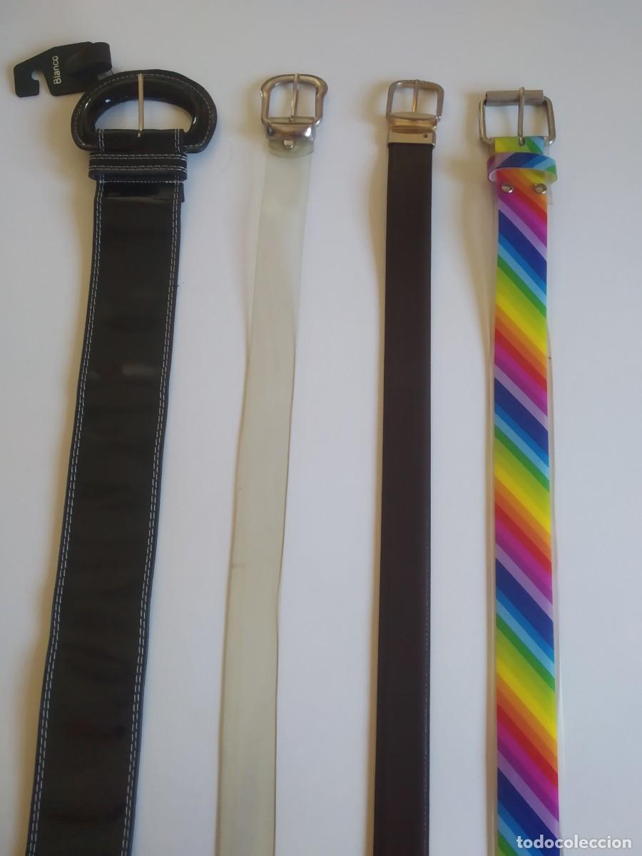 Collecting: Cinturones mujer, varios dise&ntilde;os.