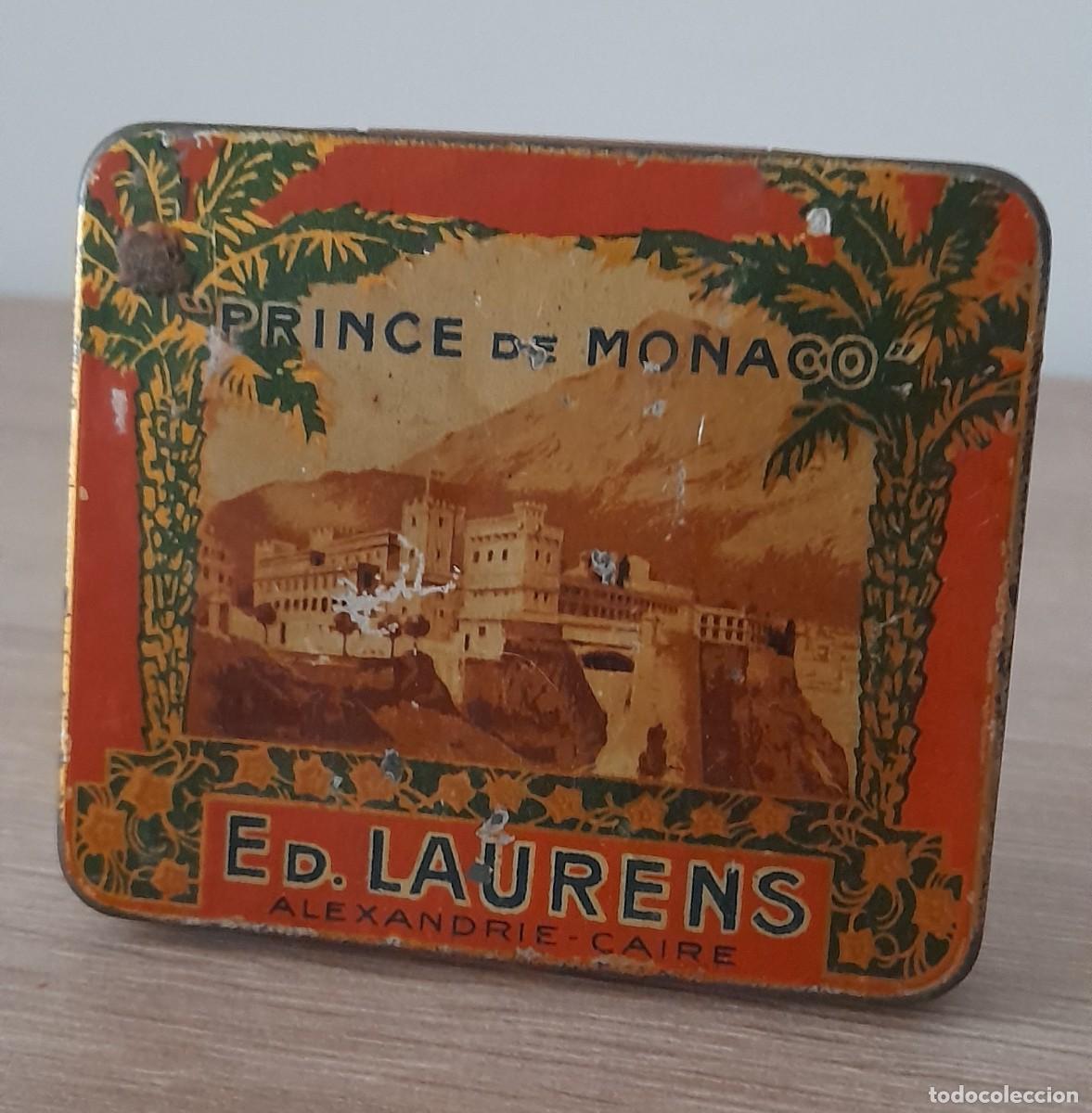 Coleccionismo: CAJA DE CIGARRILLOS PRINCE DE M&Oacute;NACO - Foto 1