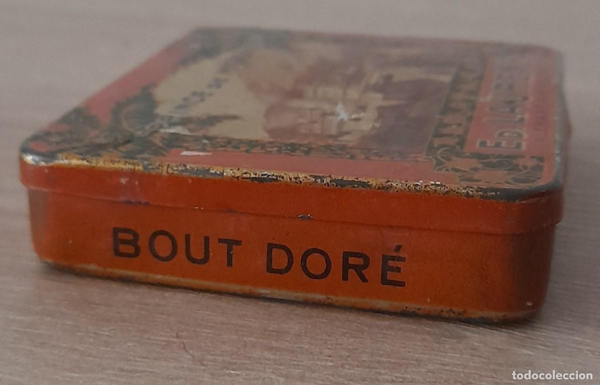 Coleccionismo: CAJA DE CIGARRILLOS PRINCE DE M&Oacute;NACO - Foto 4