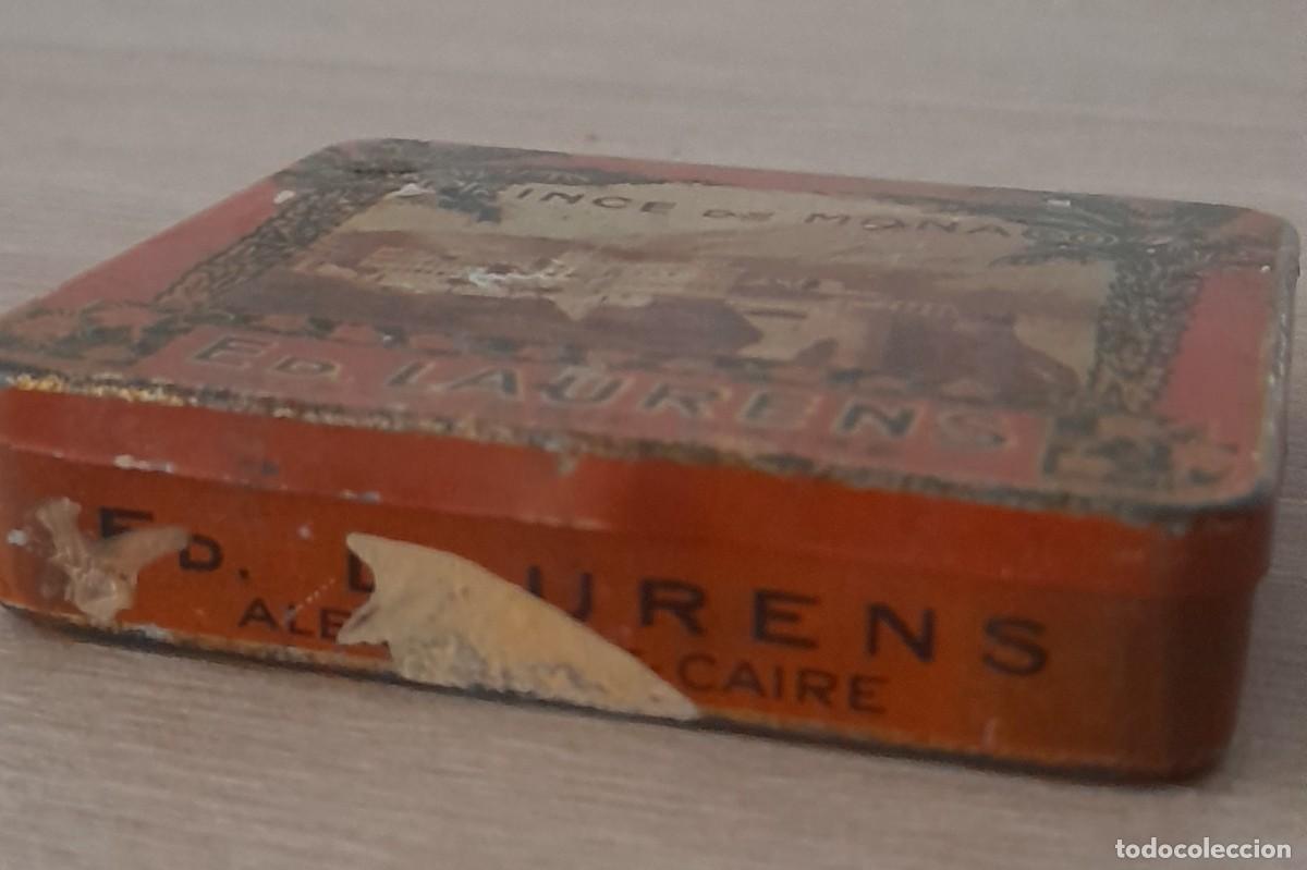 Coleccionismo: CAJA DE CIGARRILLOS PRINCE DE M&Oacute;NACO - Foto 5