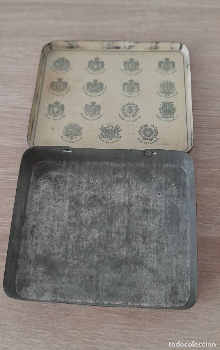 Coleccionismo: CAJA DE CIGARRILLOS PRINCE DE M&Oacute;NACO - Foto 8