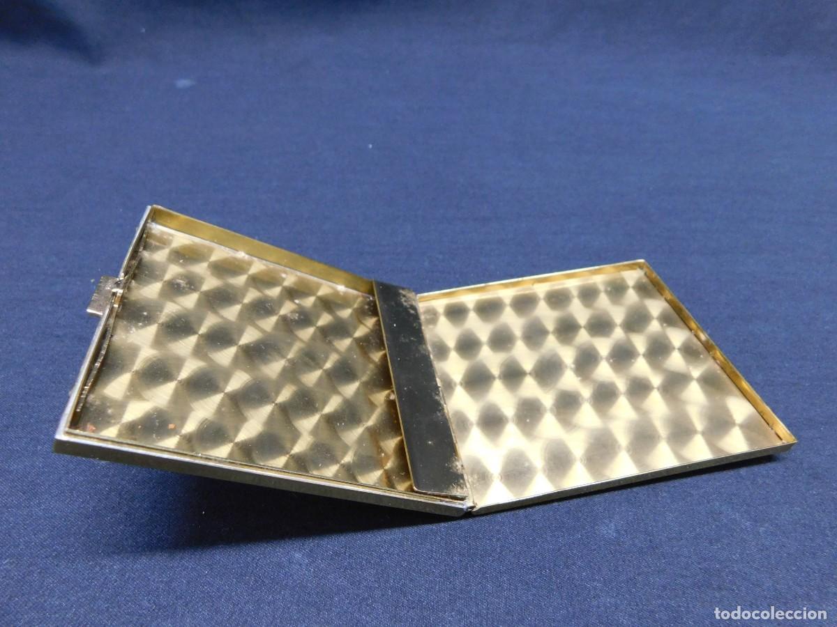 Coleccionismo: PITILLERA METAL - Foto 2