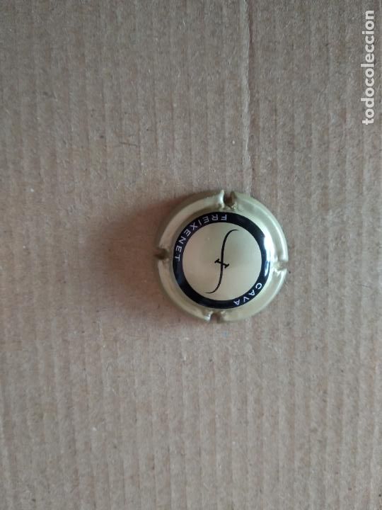 Coleccionismo: CHAPA DE BOTELLA BEBIDA CAVA FREIXENET - Foto 1