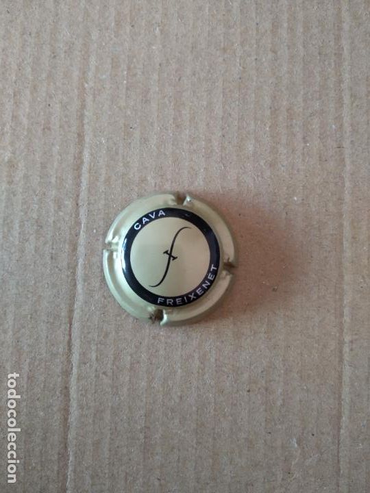 Coleccionismo: CHAPA DE BOTELLA BEBIDA CAVA FREIXENET - Foto 1